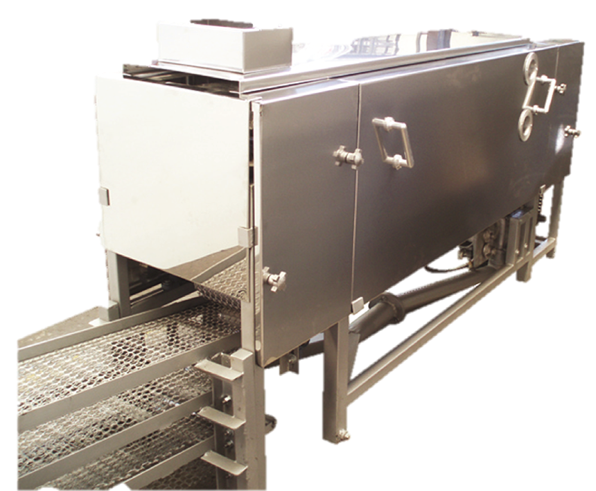 Horno cocedor